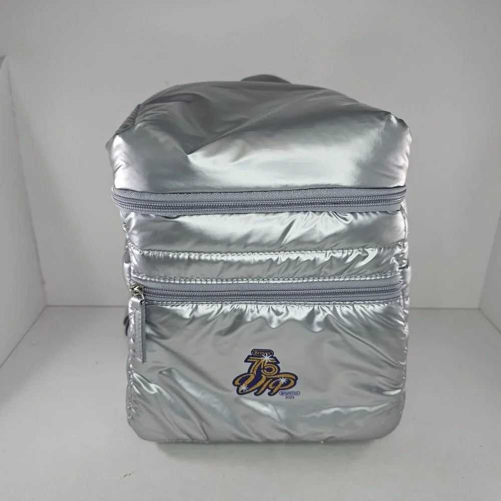 Breyerfest 2025 VIP Backpack ONLY Silver Version Breyer Swag